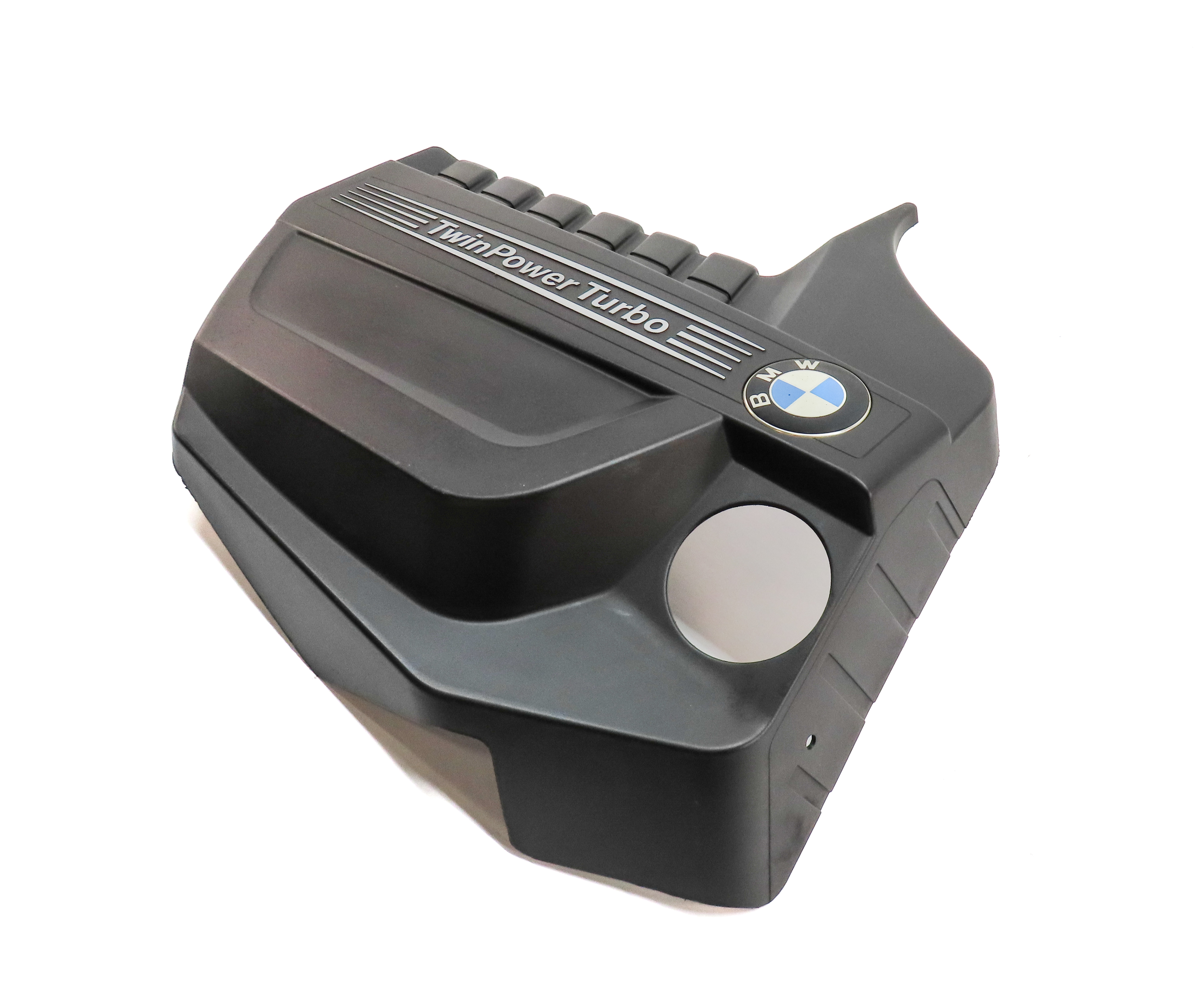 2012-2016 BMW 335i 335iGT 435i X4 (F26 F30 F32 F34) 3.0L N55 ENGINE COVER TRIM — exact item pictured